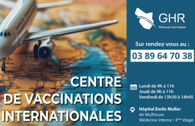 centre vaccination internationales